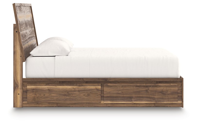 Chirason Bed - Orlando Furniture Outlet (Casselberry,FL)