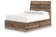 Chirason Bed - Orlando Furniture Outlet (Casselberry,FL)
