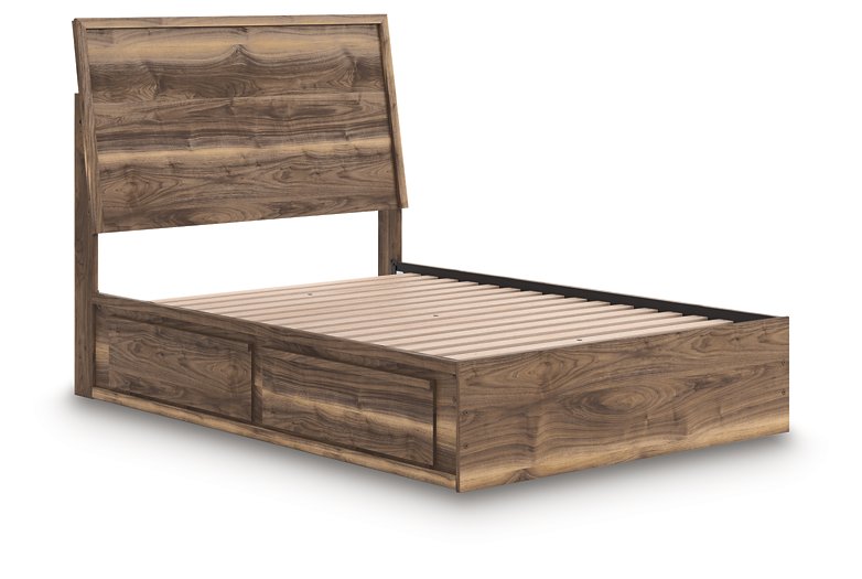 Chirason Bed - Orlando Furniture Outlet (Casselberry,FL)