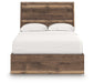 Chirason Bed - Orlando Furniture Outlet (Casselberry,FL)