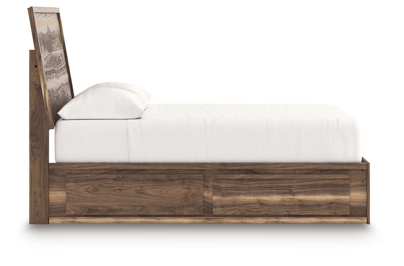 Chirason Bed - Orlando Furniture Outlet (Casselberry,FL)