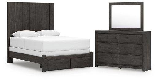 Fraluna Bedroom Set - Orlando Furniture Outlet (Casselberry,FL)