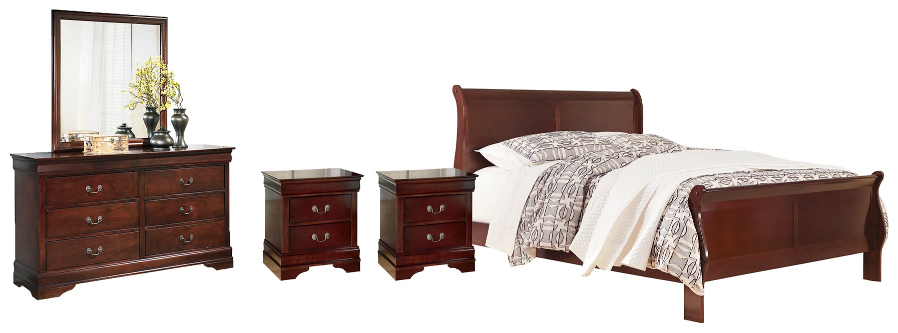 Alisdair Bedroom Set - Orlando Furniture Outlet (Casselberry,FL)