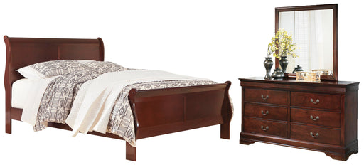 Alisdair Bedroom Set - Orlando Furniture Outlet (Casselberry,FL)