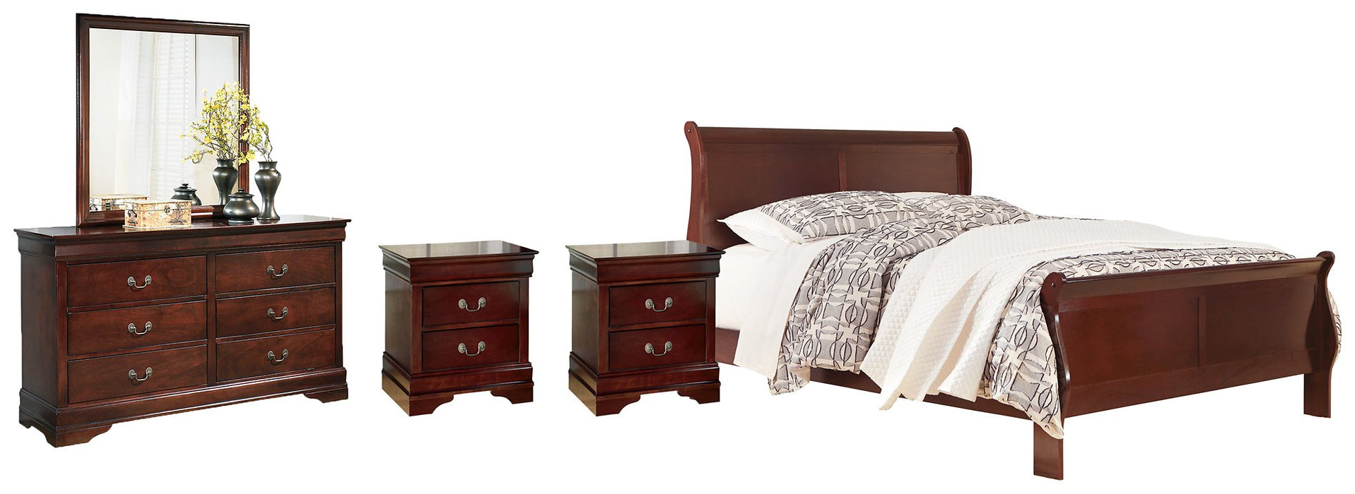 Alisdair Bedroom Set - Orlando Furniture Outlet (Casselberry,FL)