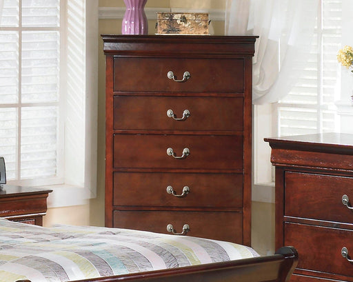 Alisdair Chest of Drawers - Orlando Furniture Outlet (Casselberry,FL)