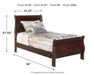 Alisdair Youth Bed - Orlando Furniture Outlet (Casselberry,FL)