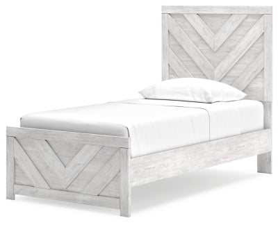 Cayboni Bed - Orlando Furniture Outlet (Casselberry,FL)