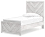 Cayboni Bed - Orlando Furniture Outlet (Casselberry,FL)