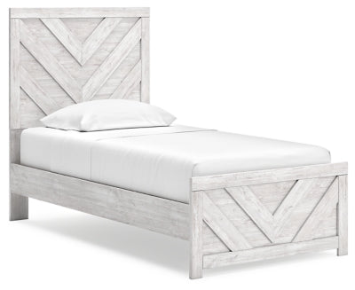 Cayboni Bed - Orlando Furniture Outlet (Casselberry,FL)