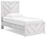 Cayboni Bed - Orlando Furniture Outlet (Casselberry,FL)