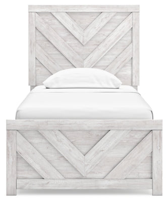 Cayboni Bed - Orlando Furniture Outlet (Casselberry,FL)