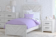 Cayboni Bed - Orlando Furniture Outlet (Casselberry,FL)