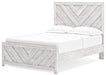 Cayboni Bed - Orlando Furniture Outlet (Casselberry,FL)