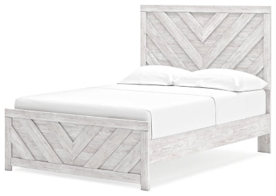Cayboni Bed - Orlando Furniture Outlet (Casselberry,FL)
