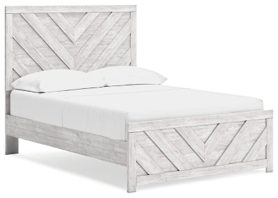 Cayboni Bed - Orlando Furniture Outlet (Casselberry,FL)