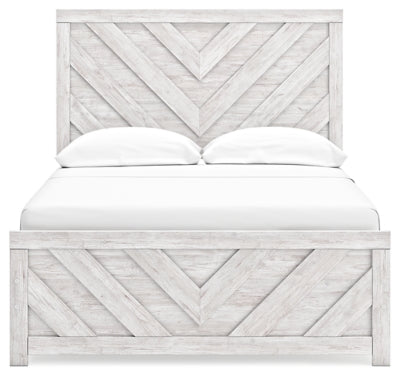 Cayboni Bed - Orlando Furniture Outlet (Casselberry,FL)