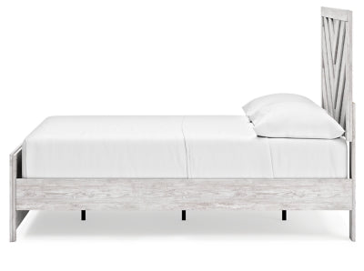 Cayboni Bed - Orlando Furniture Outlet (Casselberry,FL)