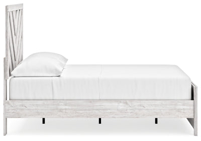 Cayboni Bed - Orlando Furniture Outlet (Casselberry,FL)