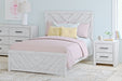 Cayboni Bed - Orlando Furniture Outlet (Casselberry,FL)