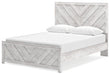 Cayboni Bed - Orlando Furniture Outlet (Casselberry,FL)