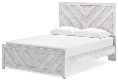 Cayboni Bed - Orlando Furniture Outlet (Casselberry,FL)
