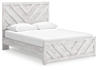 Cayboni Bed - Orlando Furniture Outlet (Casselberry,FL)