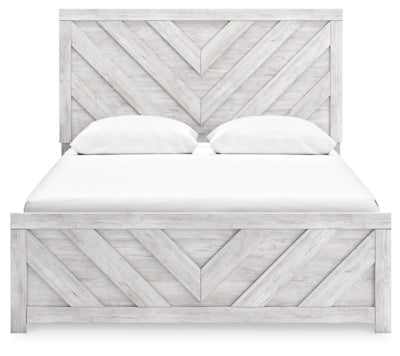 Cayboni Bed - Orlando Furniture Outlet (Casselberry,FL)