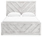 Cayboni Bed - Orlando Furniture Outlet (Casselberry,FL)