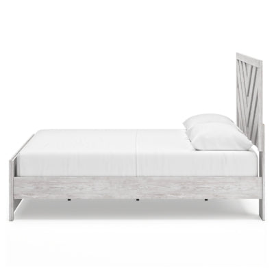 Cayboni Bed - Orlando Furniture Outlet (Casselberry,FL)