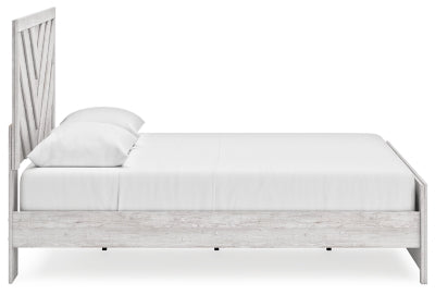 Cayboni Bed - Orlando Furniture Outlet (Casselberry,FL)