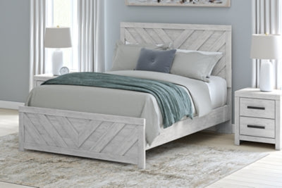 Cayboni Bed - Orlando Furniture Outlet (Casselberry,FL)