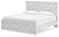 Cayboni Bed - Orlando Furniture Outlet (Casselberry,FL)