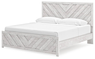 Cayboni Bed - Orlando Furniture Outlet (Casselberry,FL)