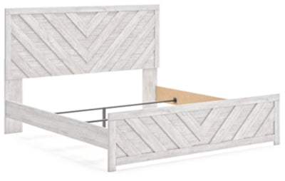 Cayboni Bed - Orlando Furniture Outlet (Casselberry,FL)