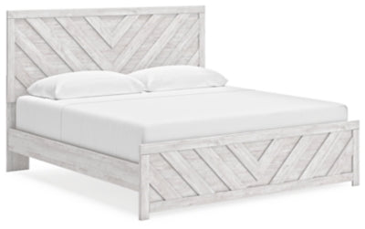 Cayboni Bed - Orlando Furniture Outlet (Casselberry,FL)