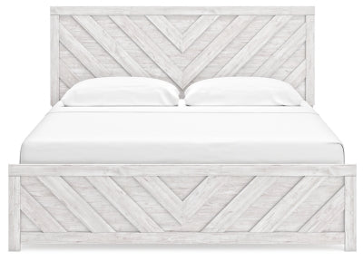Cayboni Bed - Orlando Furniture Outlet (Casselberry,FL)