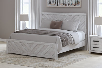 Cayboni Bed - Orlando Furniture Outlet (Casselberry,FL)