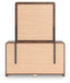 Fortlorn Dresser and Mirror - Orlando Furniture Outlet (Casselberry,FL)