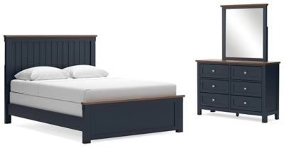 Landocken Bedroom Package - Orlando Furniture Outlet (Casselberry,FL)