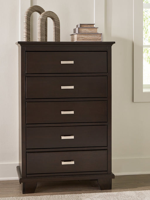 Covetown Chest of Drawers - Orlando Furniture Outlet (Casselberry,FL)