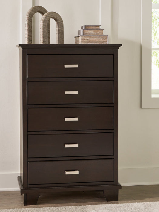 Covetown Chest of Drawers - Orlando Furniture Outlet (Casselberry,FL)