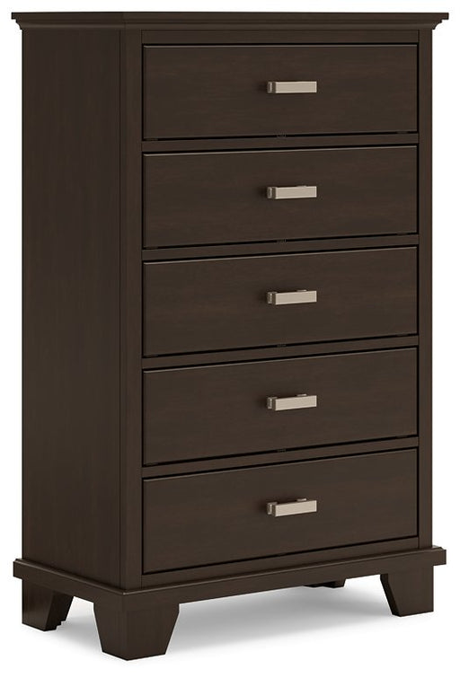 Covetown Chest of Drawers - Orlando Furniture Outlet (Casselberry,FL)