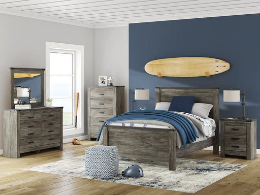 Frandern Dresser - Orlando Furniture Outlet (Casselberry,FL)