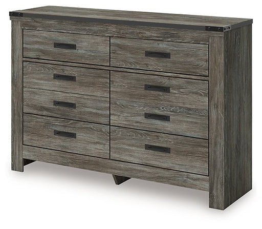 Frandern Dresser - Orlando Furniture Outlet (Casselberry,FL)