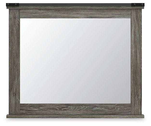 Frandern Bedroom Mirror - Orlando Furniture Outlet (Casselberry,FL)