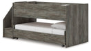 Frandern Loft Bed - Orlando Furniture Outlet (Casselberry,FL)