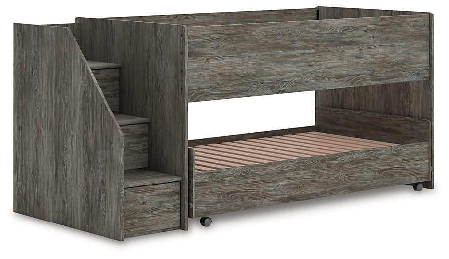 Frandern Loft Bed - Orlando Furniture Outlet (Casselberry,FL)