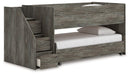 Frandern Loft Bed - Orlando Furniture Outlet (Casselberry,FL)