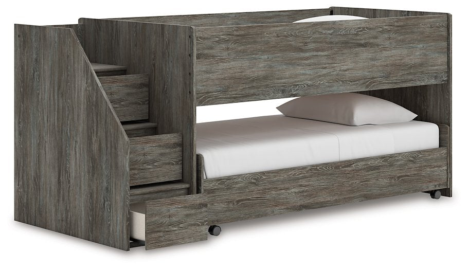Frandern Loft Bed - Orlando Furniture Outlet (Casselberry,FL)